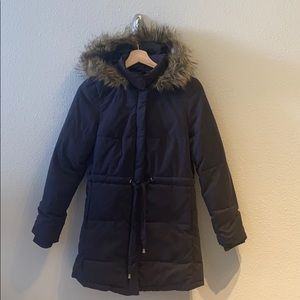 Navy Blue H&M Jacket